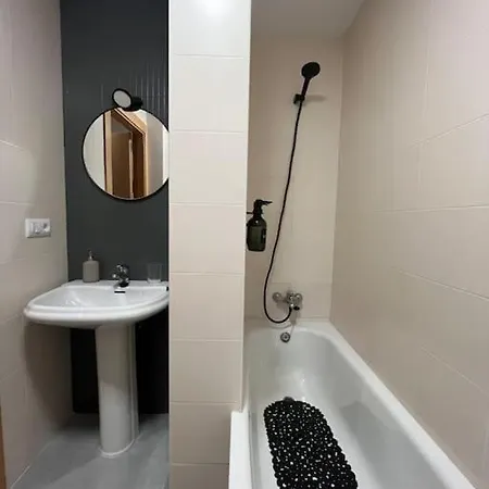 Apartment El Picu *
