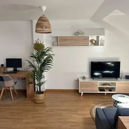 El Picu Apartment *