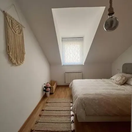 Apartment El Picu *
